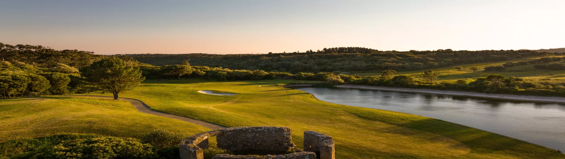 Portugal golf courses - Penha Longa Atlantic Championship - Photo 1