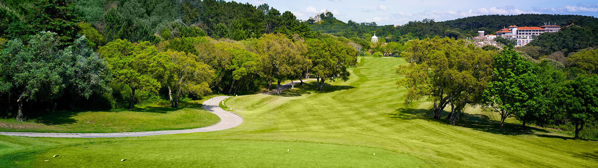 Portugal golf courses - Penha Longa Atlantic Championship - Photo 2