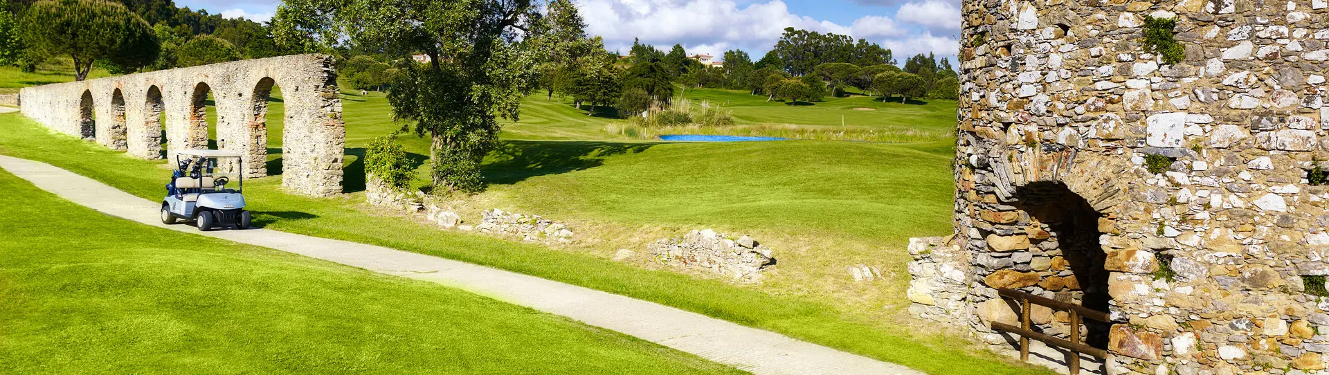 Portugal golf courses - Penha Longa Atlantic Championship - Photo 3