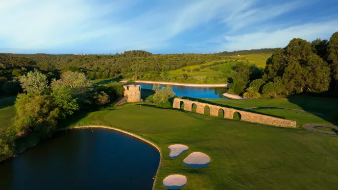Portugal golf courses - Penha Longa Atlantic Championship