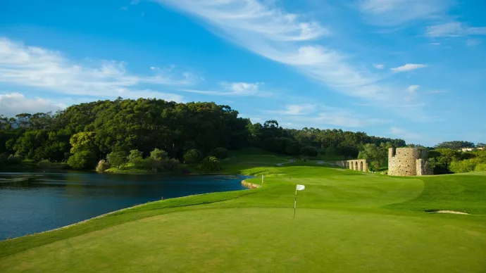 Portugal golf courses - Penha Longa Atlantic Championship - Photo 5